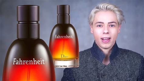 review dior fahrenheit|christian Dior fahrenheit review.